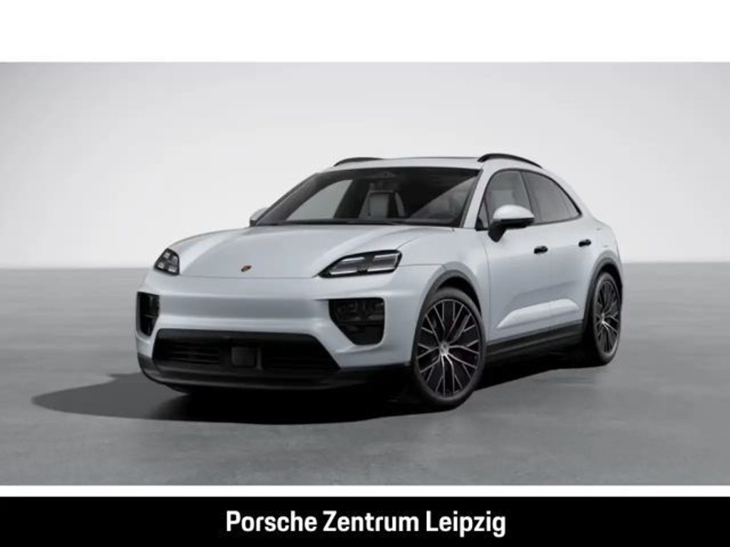 Porsche Macan 4S