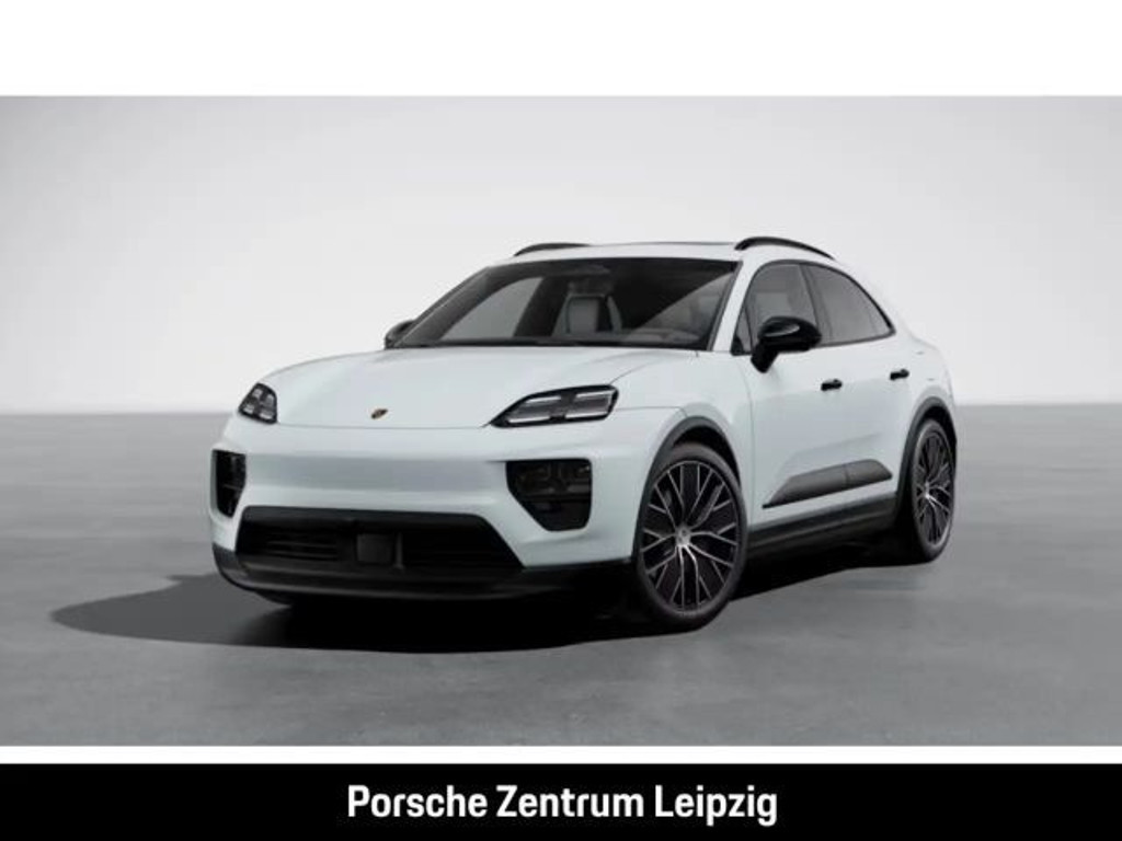 Porsche Macan 4