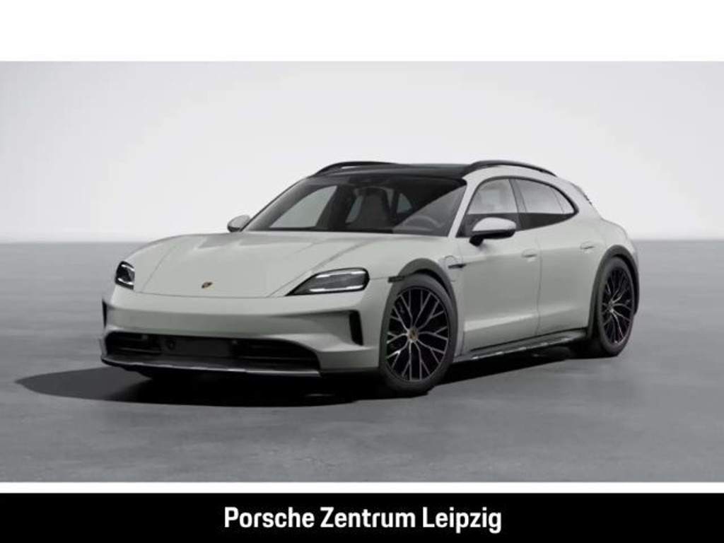 Porsche Taycan Cross Turismo 4