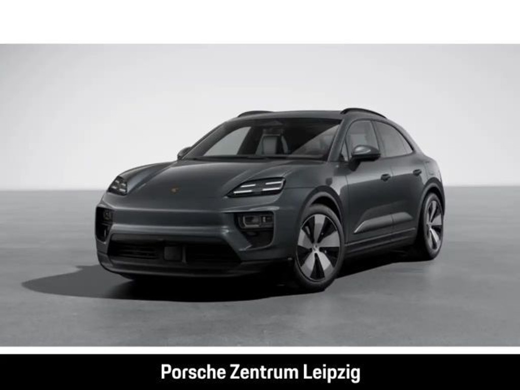 Porsche Macan 4