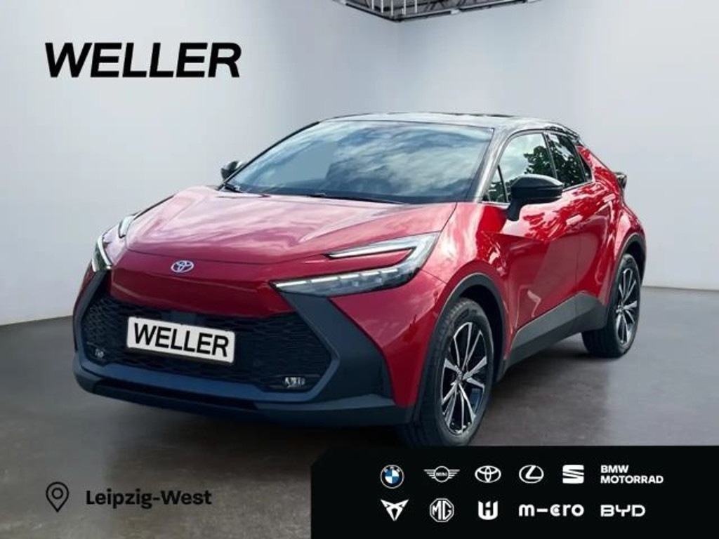 Toyota C-HR Plug-in Hybride