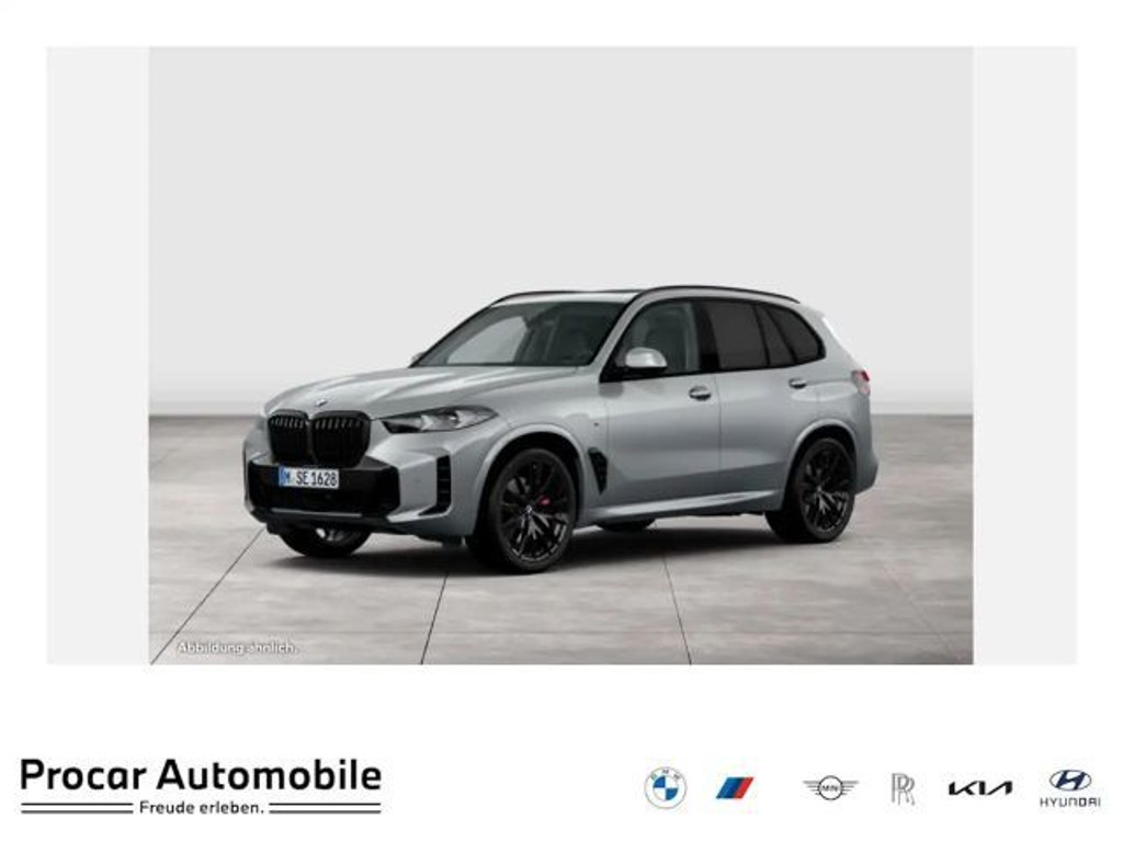 BMW X5 M-Sport xDrive40d