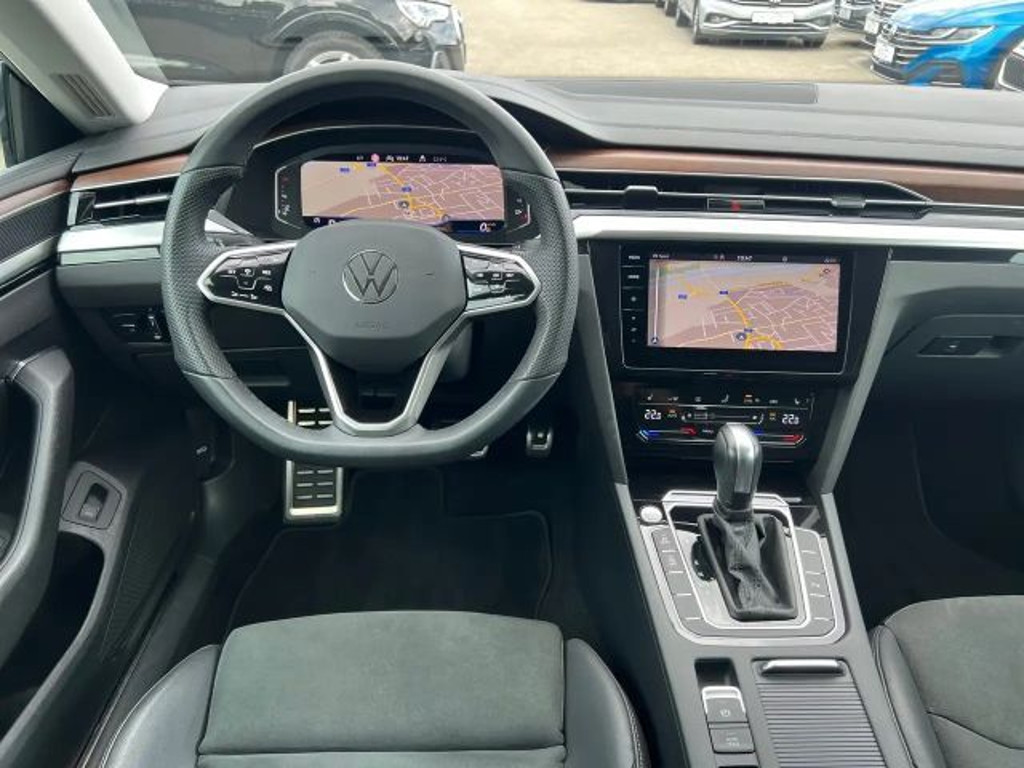 Volkswagen Arteon Shooting Brake