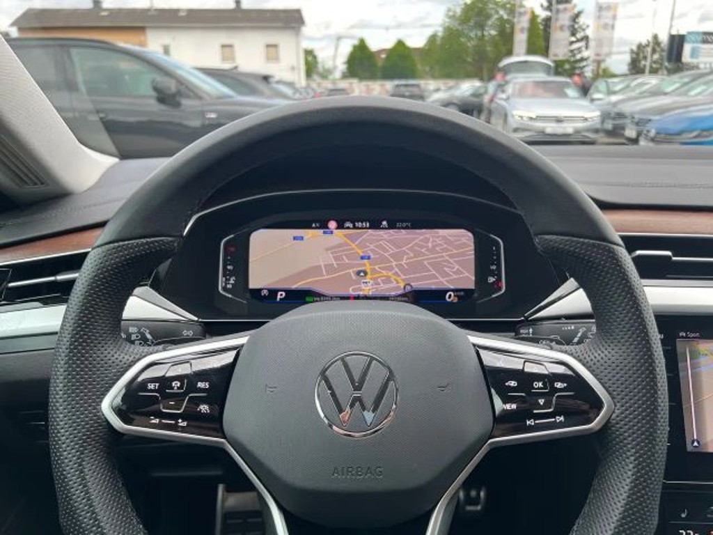 Volkswagen Arteon Shooting Brake
