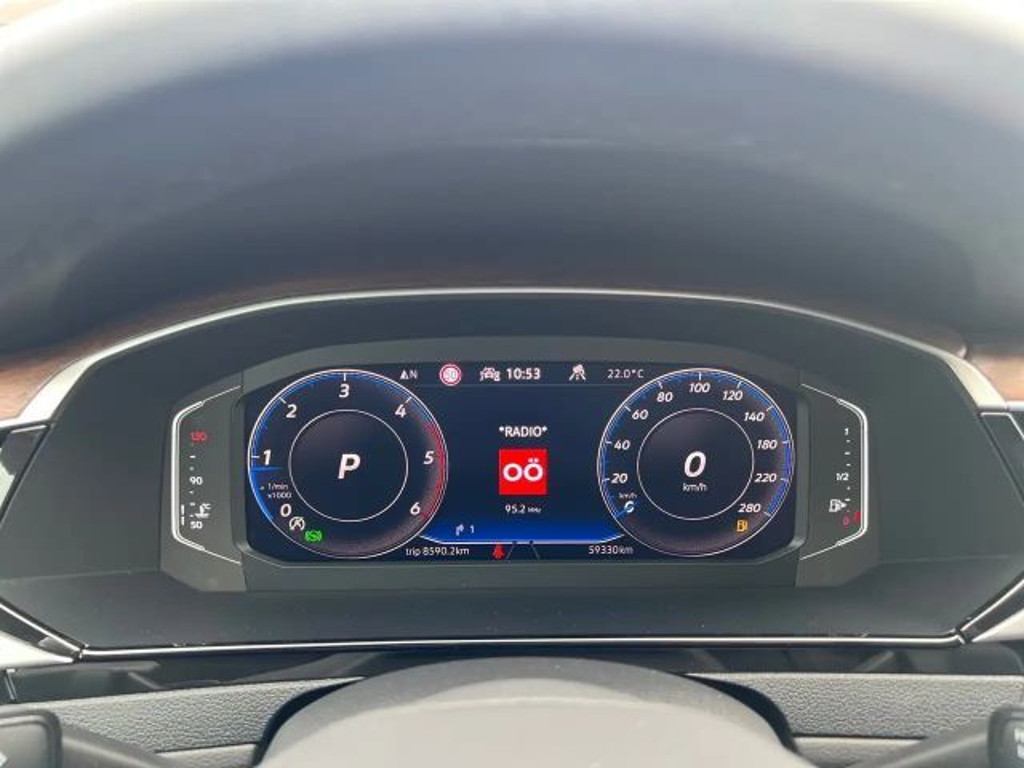 Volkswagen Arteon Shooting Brake