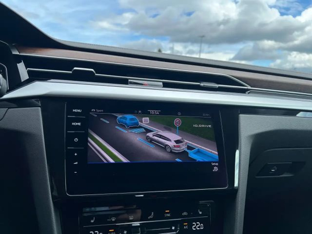 Volkswagen Arteon Shooting Brake