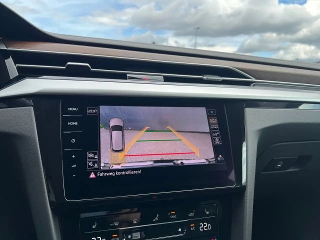 Volkswagen Arteon Shooting Brake