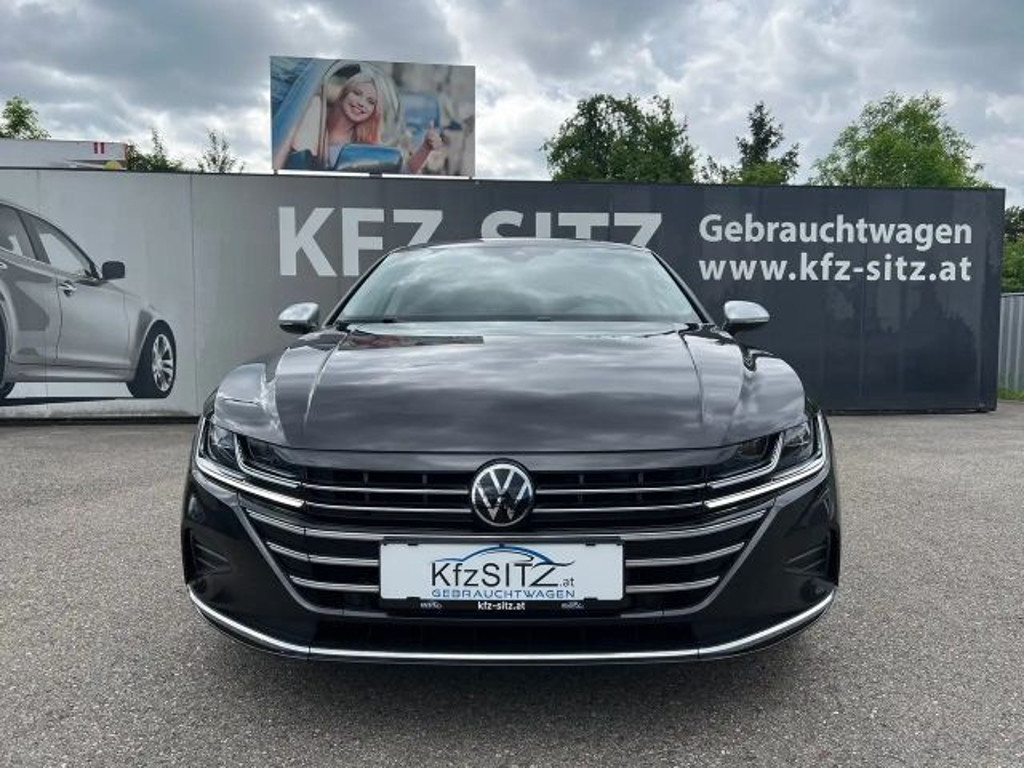 Volkswagen Arteon Shooting Brake
