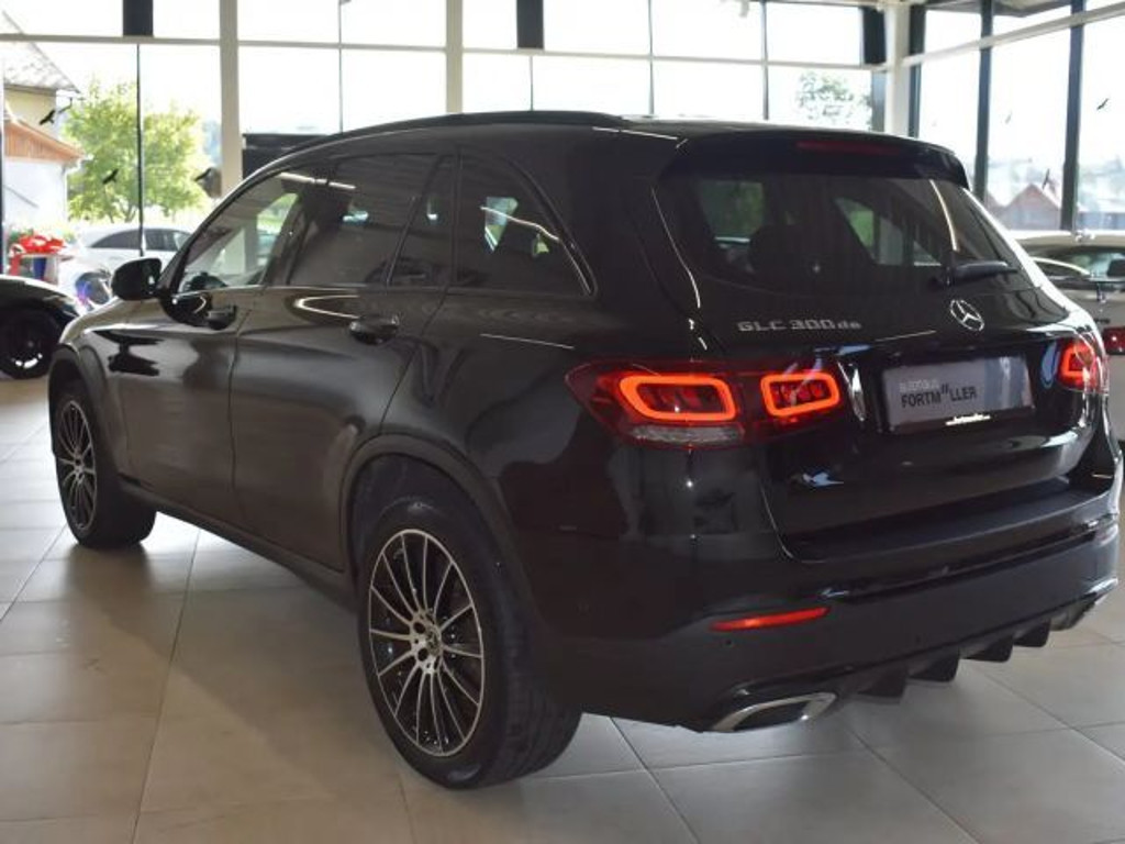 Mercedes-Benz GLC-Klasse