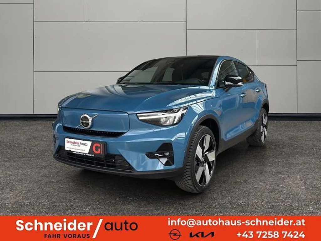 Volvo C40 Twin Engine Recharge Ultimate