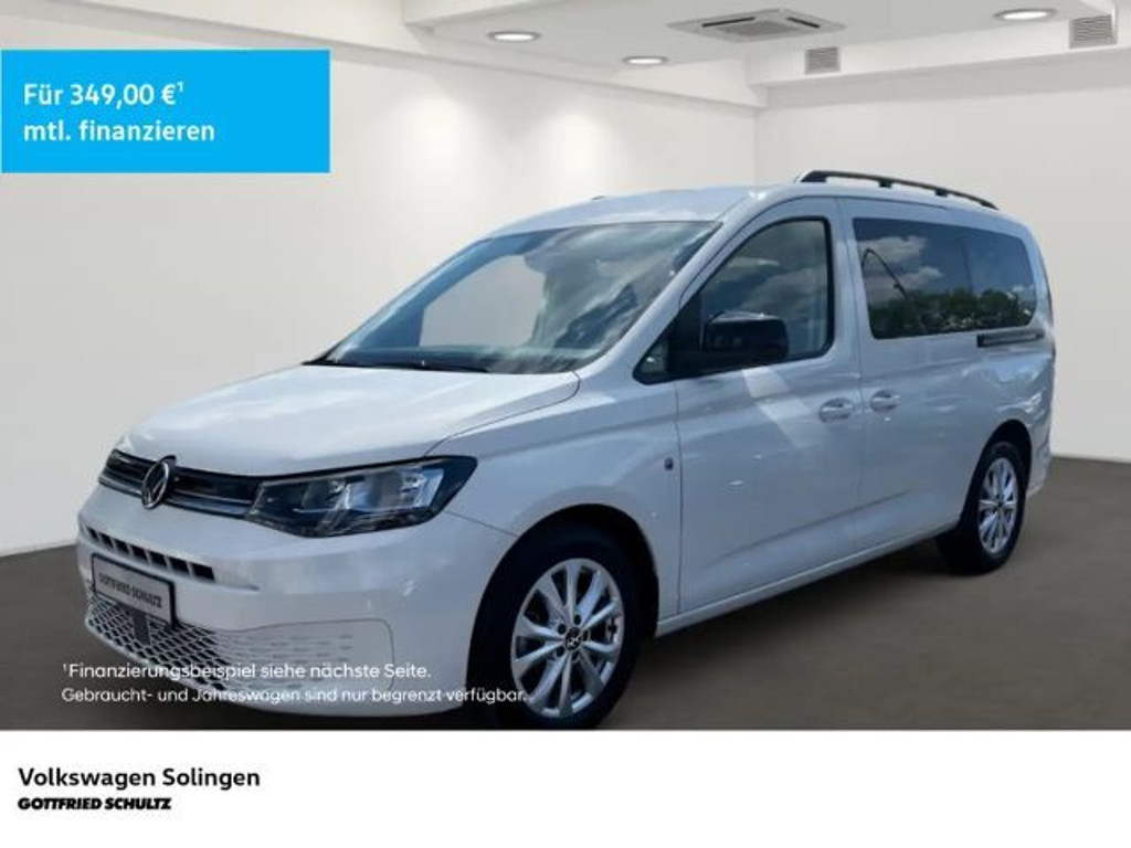 Volkswagen Caddy Life 2.0 TDI