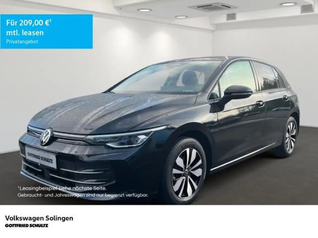 Volkswagen Golf DSG Golf VIII 2.0 TDI