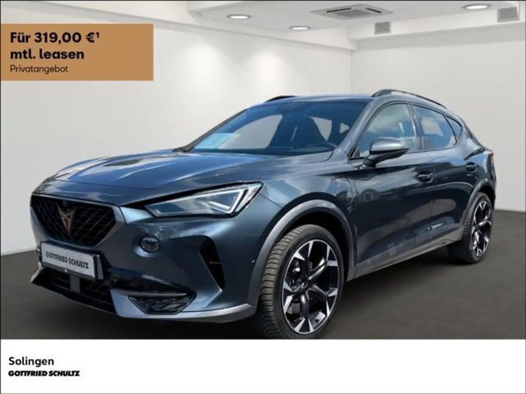 Cupra Formentor 1.4 DSG VZ e-Hybrid