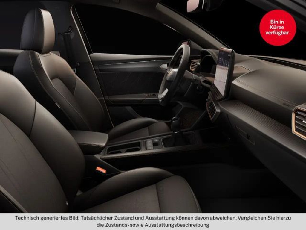 Cupra Leon