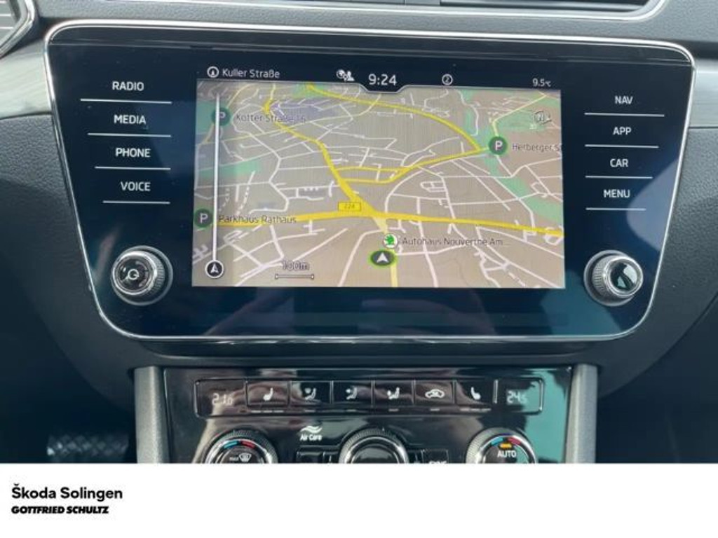 Skoda Superb