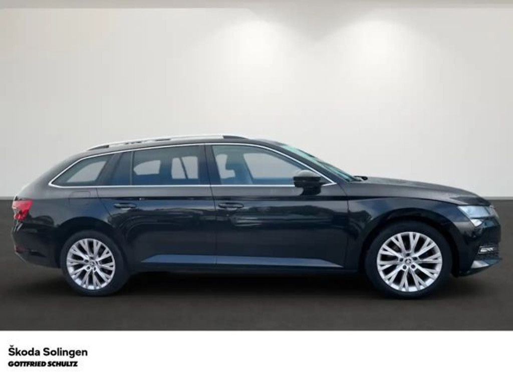 Skoda Superb Style Combi 2.0 TDI Style