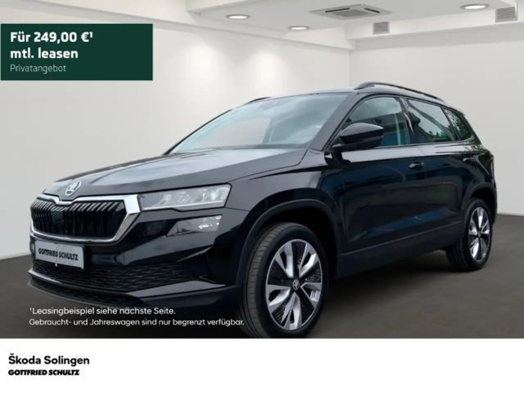 Skoda Karoq Style 1.5 TSI Style