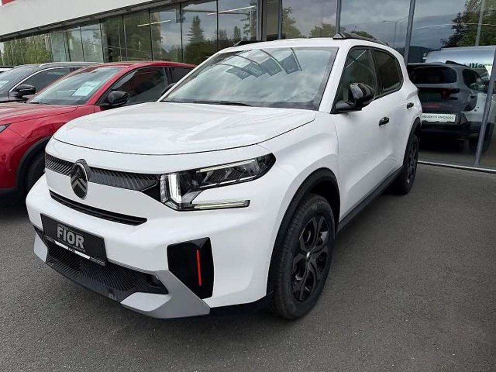 Citroën C3 Aircross Plus