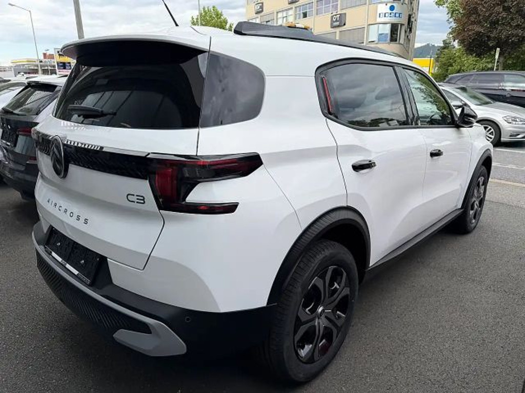 Citroën C3 Aircross