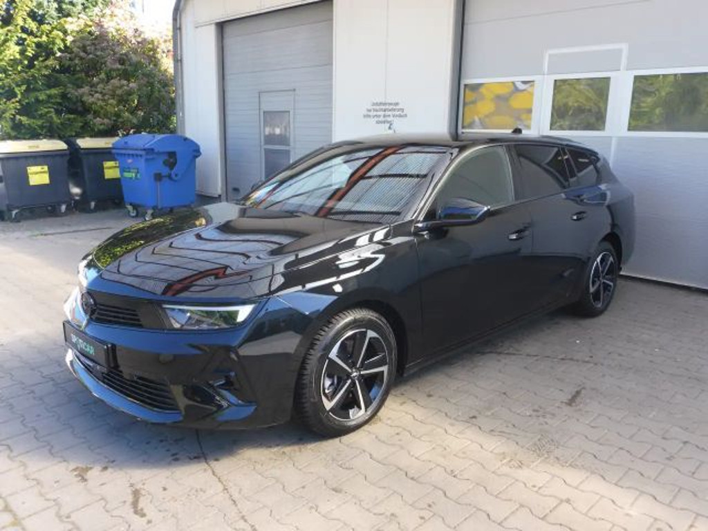 Opel Astra Sports Tourer Grand Sport GS-Line