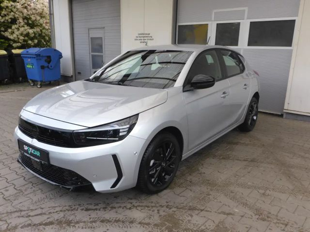 Opel Corsa Grand Sport GS-Line