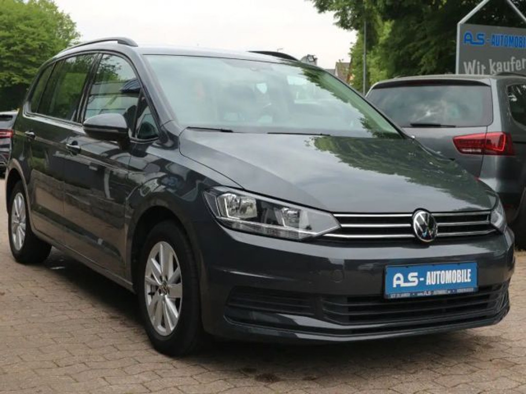 Volkswagen Touran Comfortline BMT