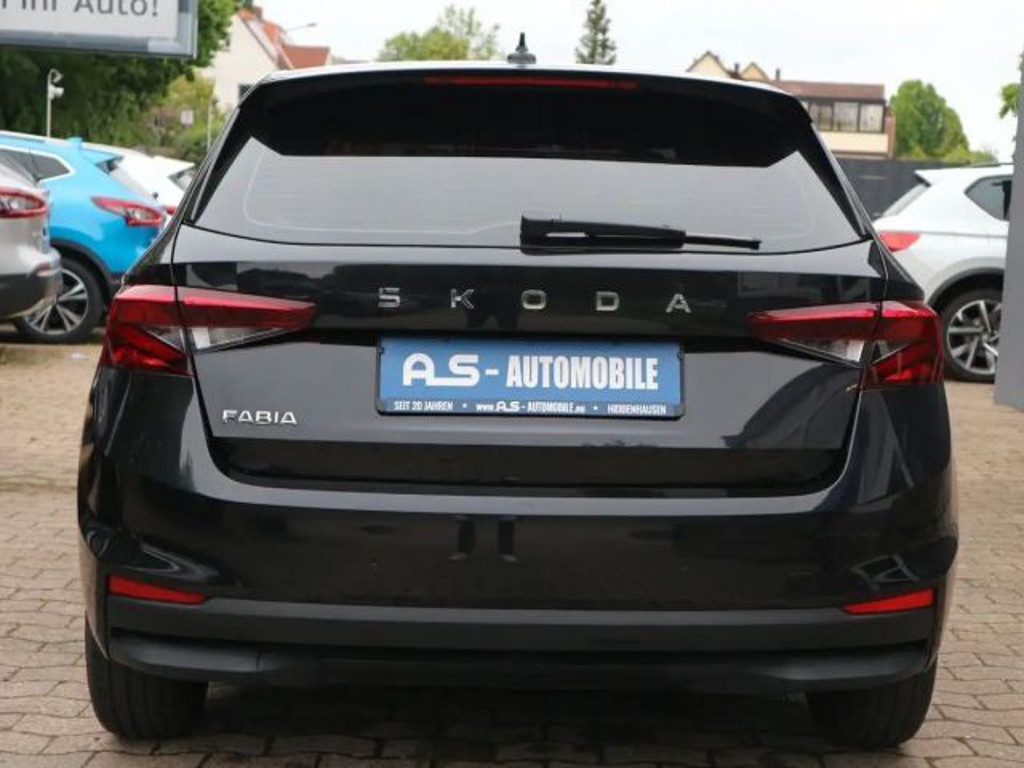 Skoda Fabia