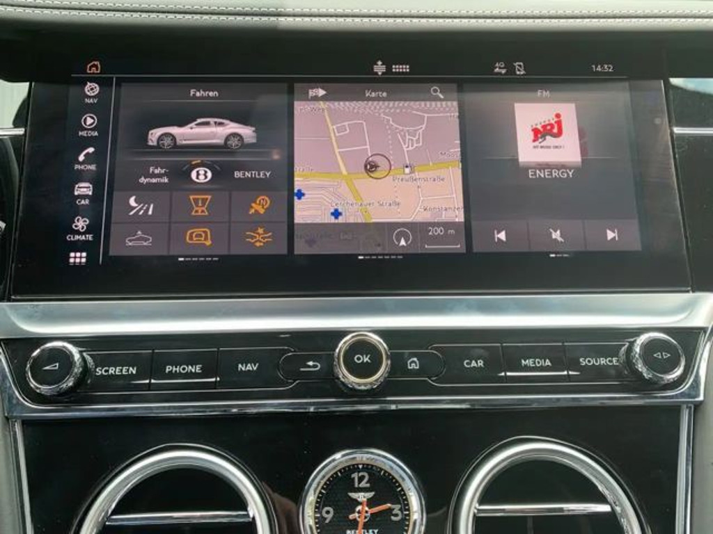 Bentley Continental