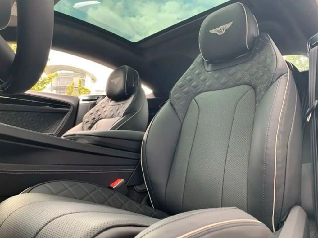Bentley Continental