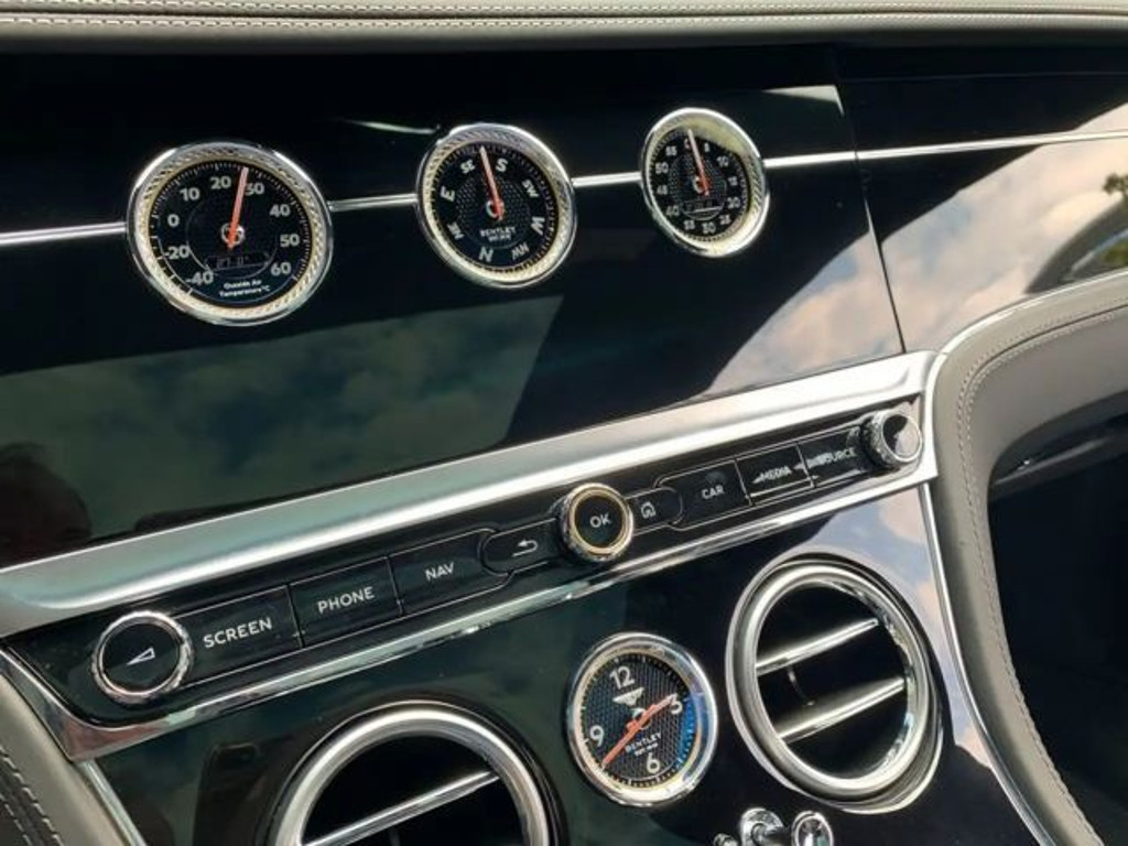 Bentley Continental