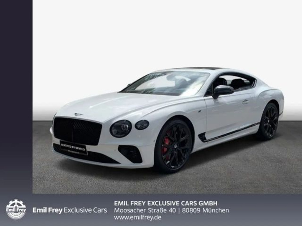 Bentley Continental