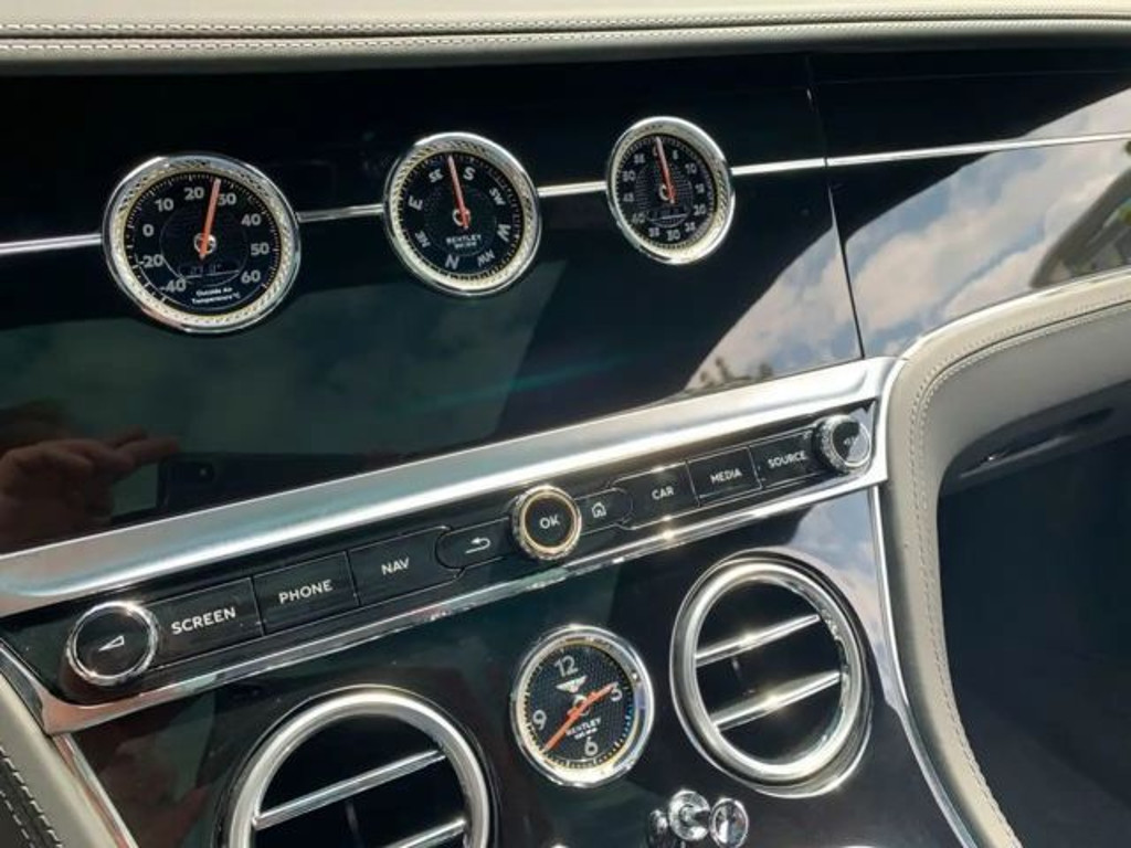 Bentley Continental