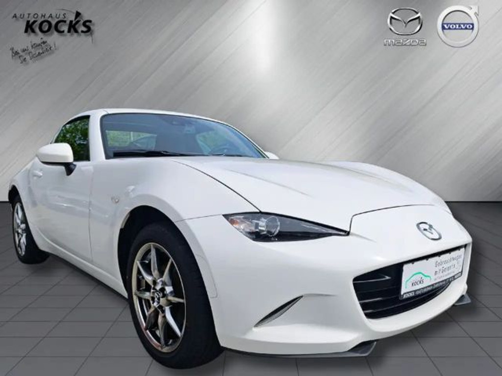 Mazda MX-5 SkyActiv Selection