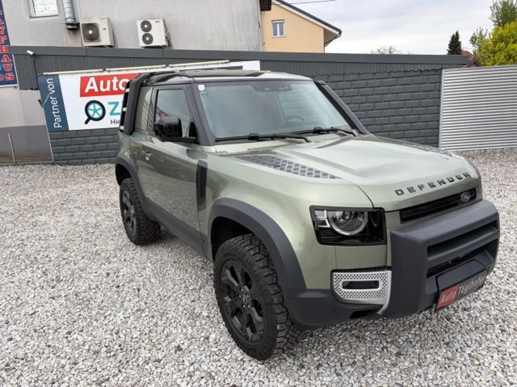 Land Rover Defender SE 90