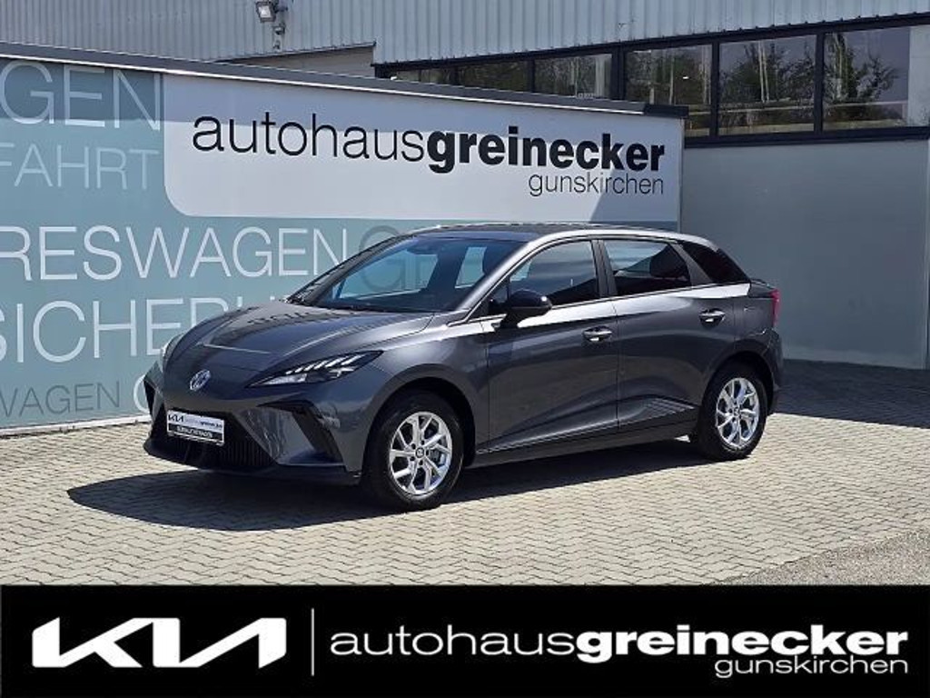 MG MG4 EV Standard range 51 kWh