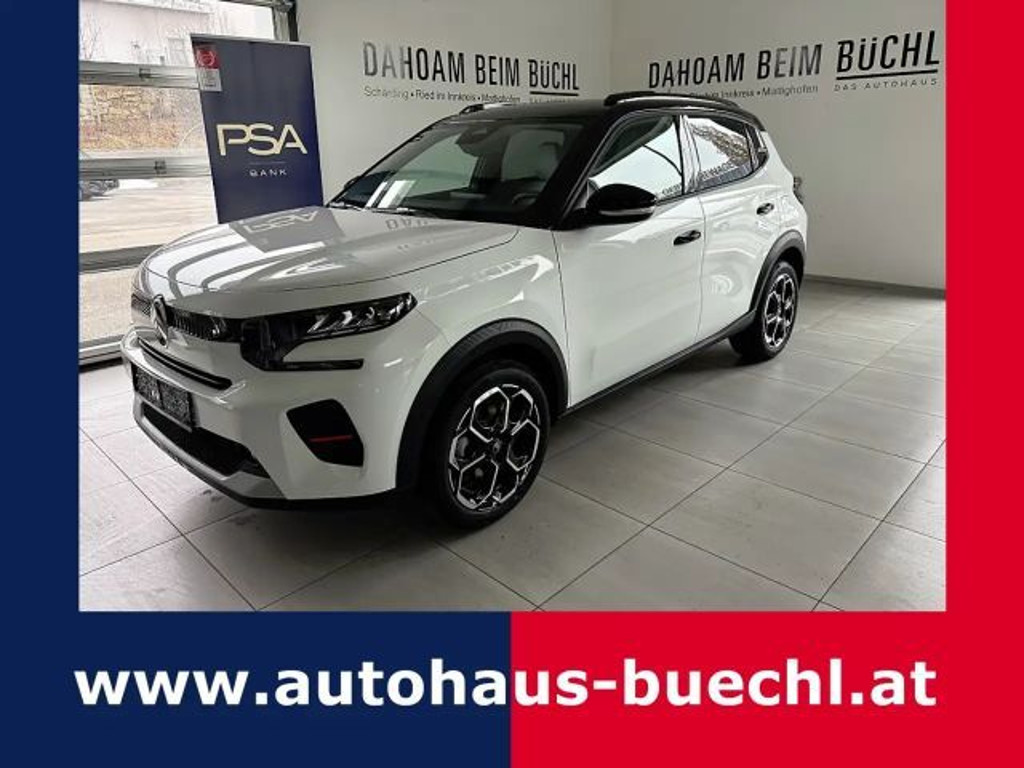 Citroën C3 Max