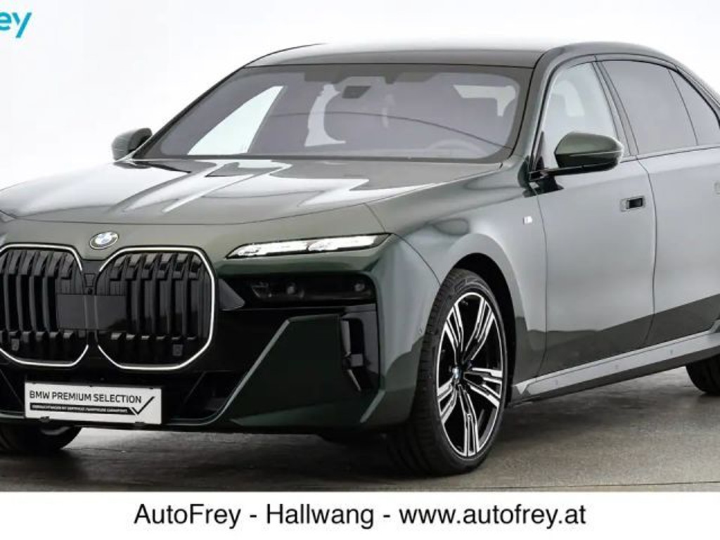 BMW 7 Serie 740 xDrive Sedan 740d