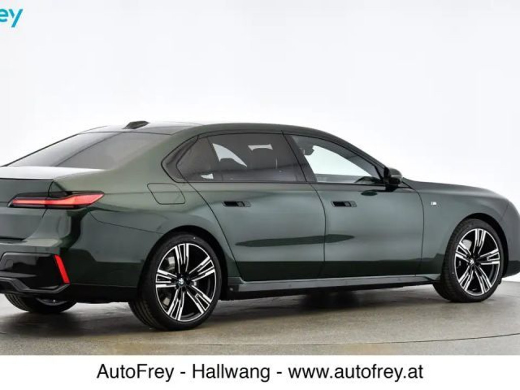 BMW 7 Serie