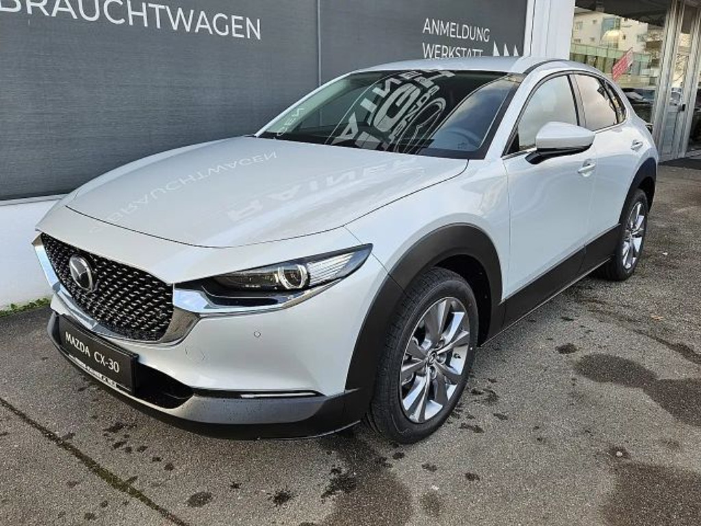 Mazda CX-30 Exclusive-line