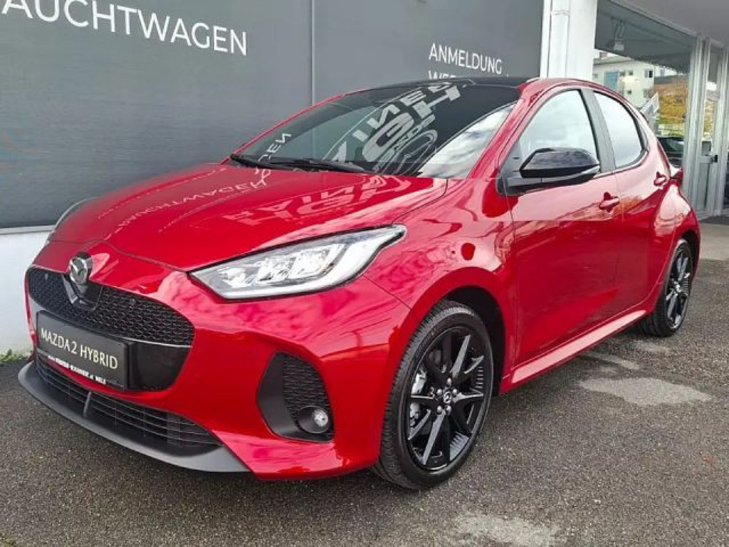 Mazda 2 Homura Plus