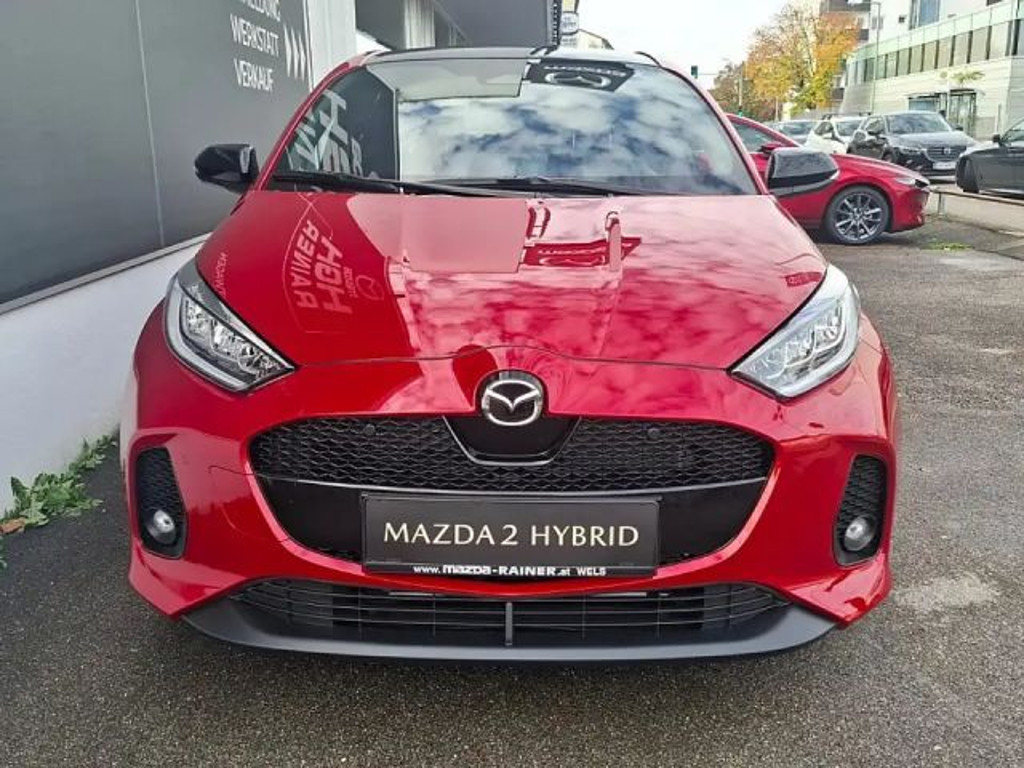 Mazda 2