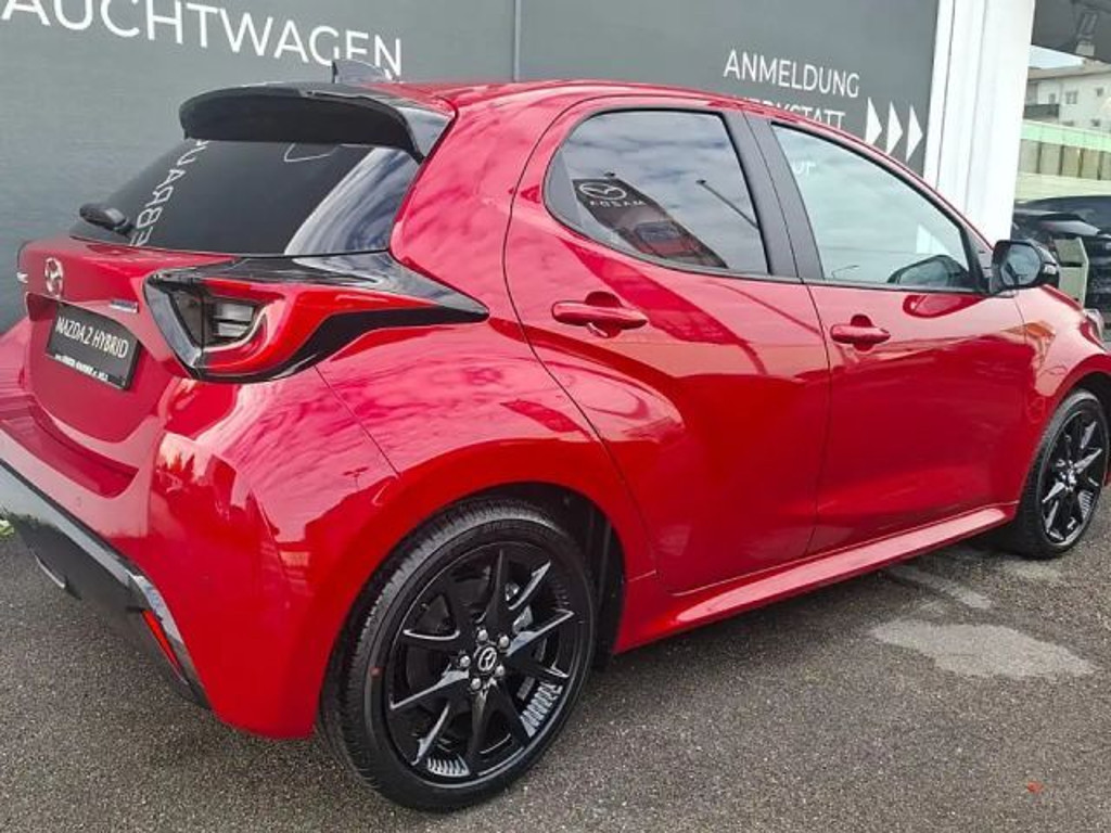 Mazda 2