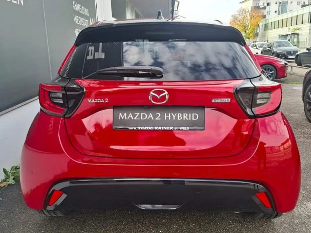 Mazda 2