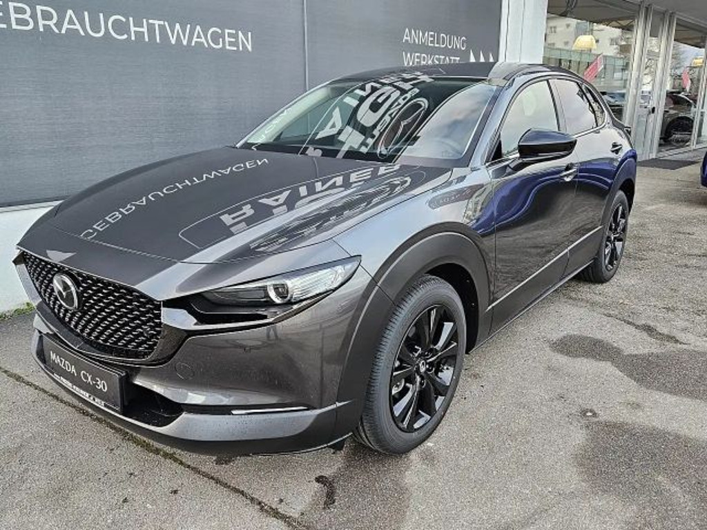 Mazda CX-30 e-Skyactive G140 Nagisa