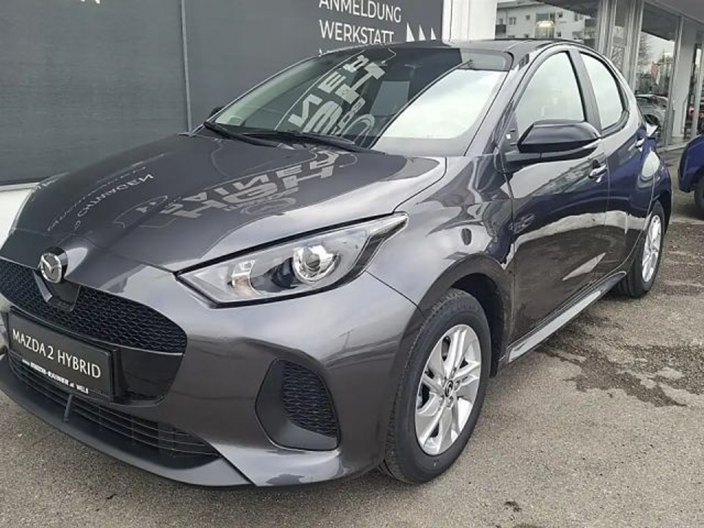 Mazda 2 Mazda2 Hybrid Centre Line Aut.