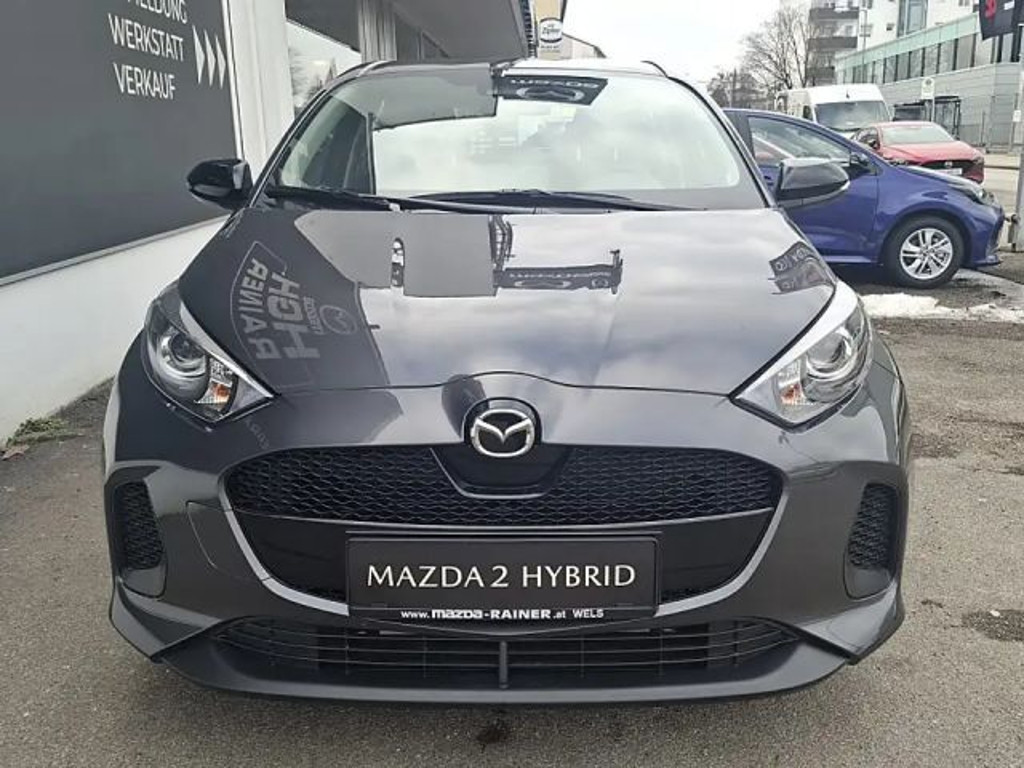 Mazda 2