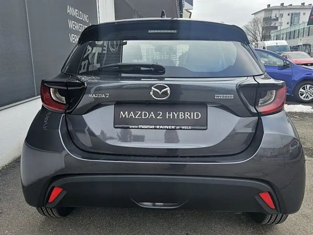 Mazda 2