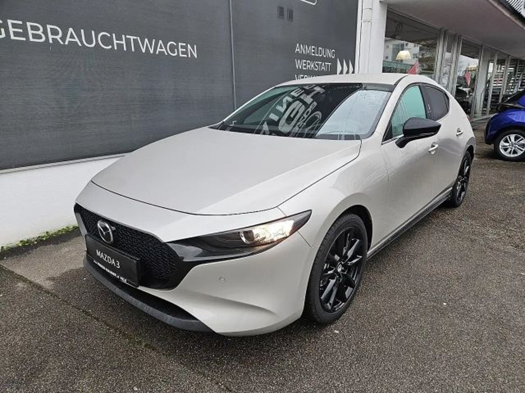 Mazda 3 SkyActiv Homura e-Skyactiv