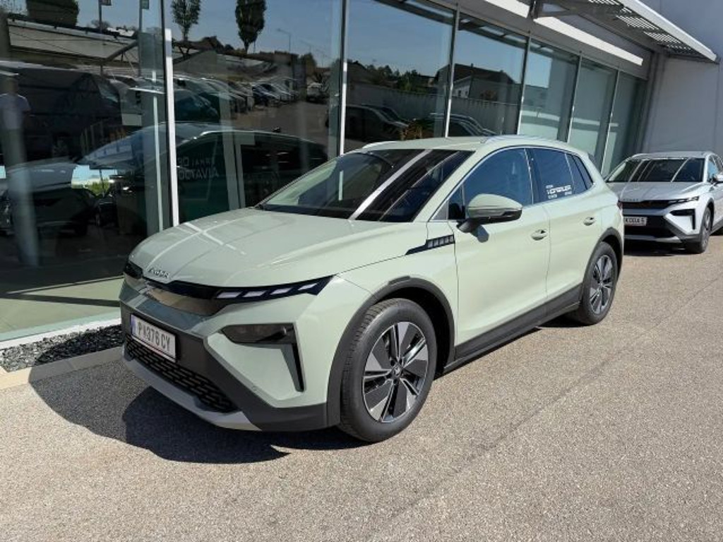 Skoda Elroq 85