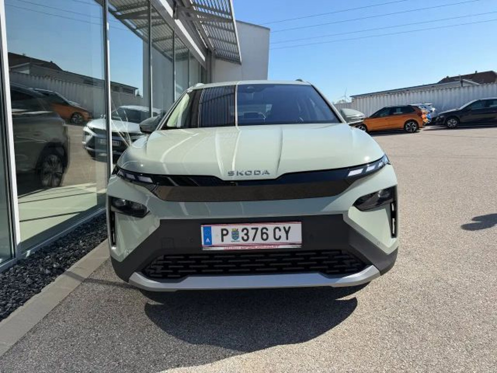 Skoda Elroq